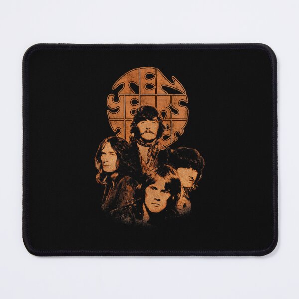 Item preview, Ten Years After Band designed and sold by AlexandreBonnet.