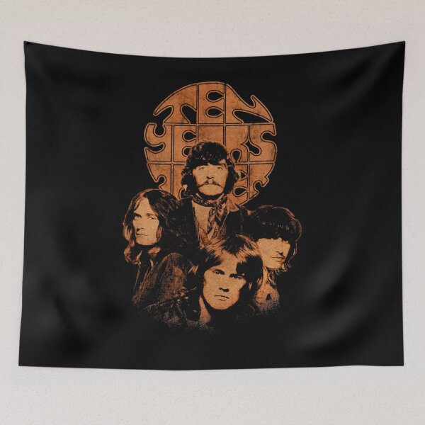 Item preview, Ten Years After Band  designed and sold by AlexandreBonnet.