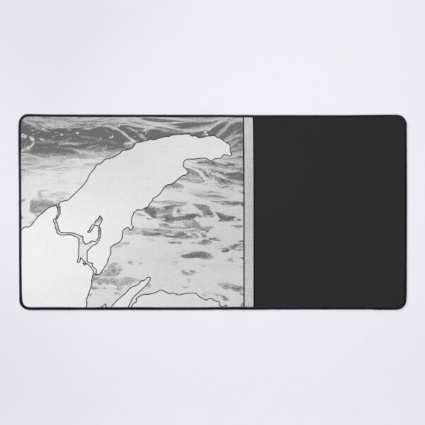 Item preview, Keweenaw - Water designed and sold by MoodySailor.