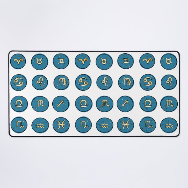 Item preview, Zodiac designed and sold by hannahpaulk.