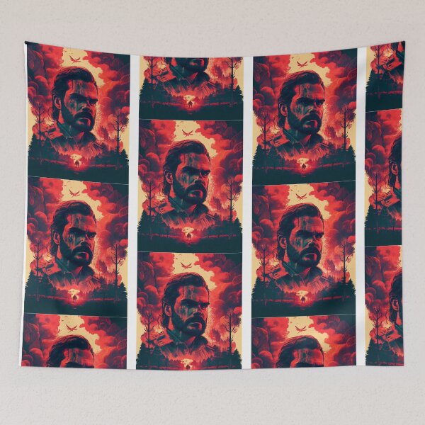 Item preview, Stranger Things1 designed and sold by ShayleeKoepp.