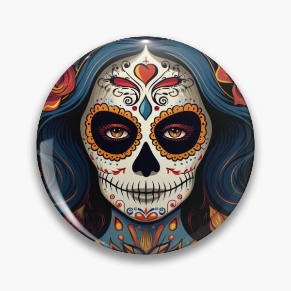 Item preview, Dia de Los Muertos designed and sold by StudioRedKoala.
