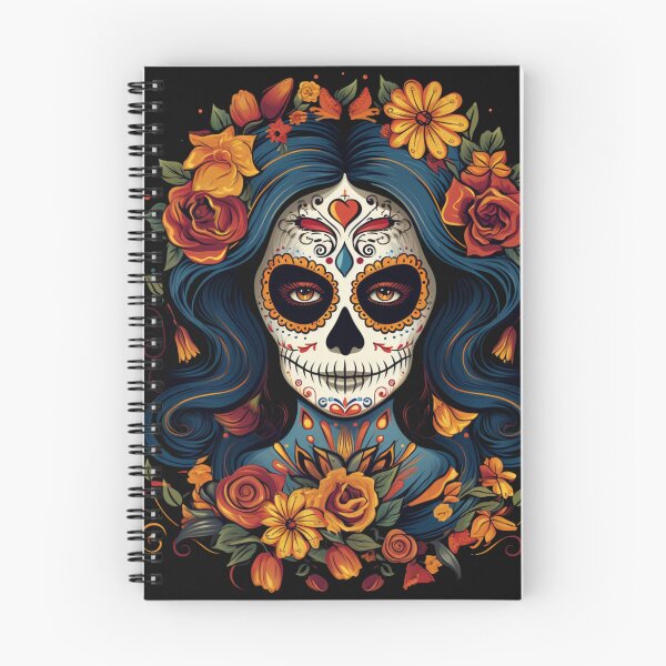 Item preview, Dia de Los Muertos designed and sold by StudioRedKoala.