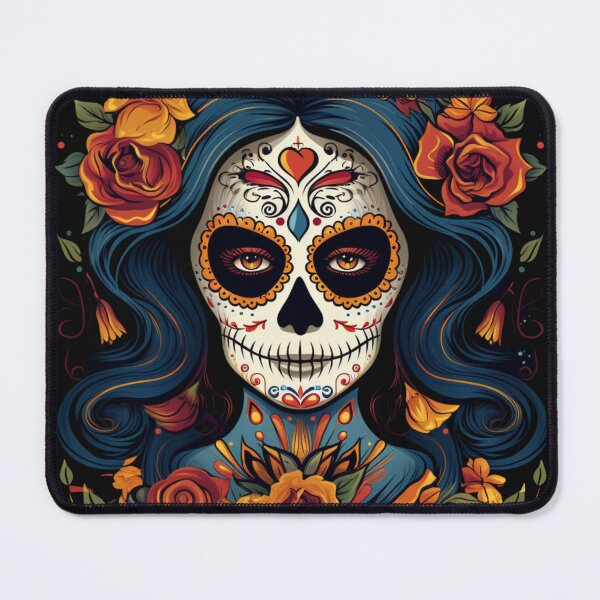 Item preview, Dia de Los Muertos designed and sold by StudioRedKoala.