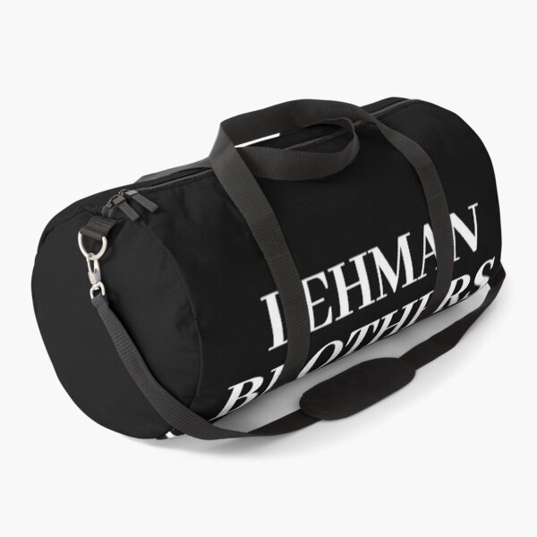 Item preview, Lehman Brothers Risk Management department Classic   designed and sold by Blazillms13.