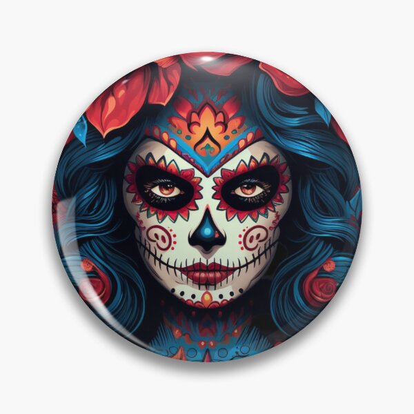 Item preview, Dia de Los Muertos designed and sold by StudioRedKoala.