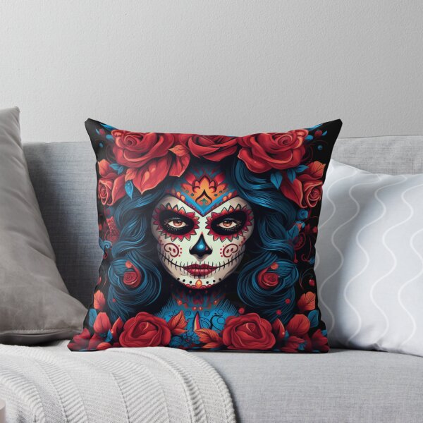 Item preview, Dia de Los Muertos designed and sold by StudioRedKoala.