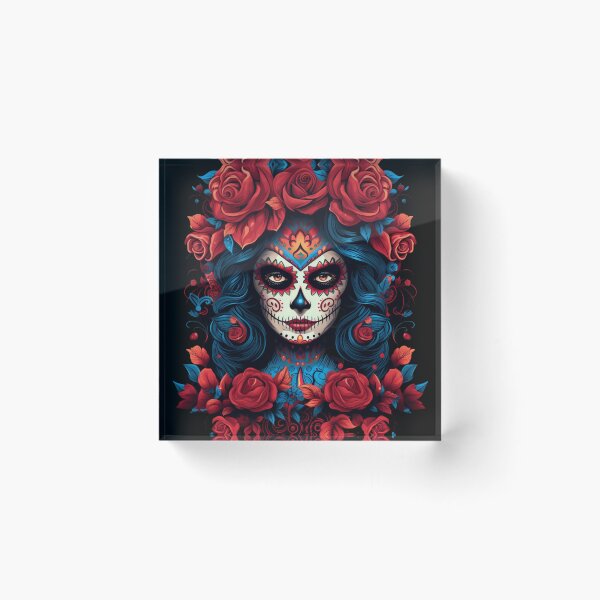 Item preview, Dia de Los Muertos designed and sold by StudioRedKoala.