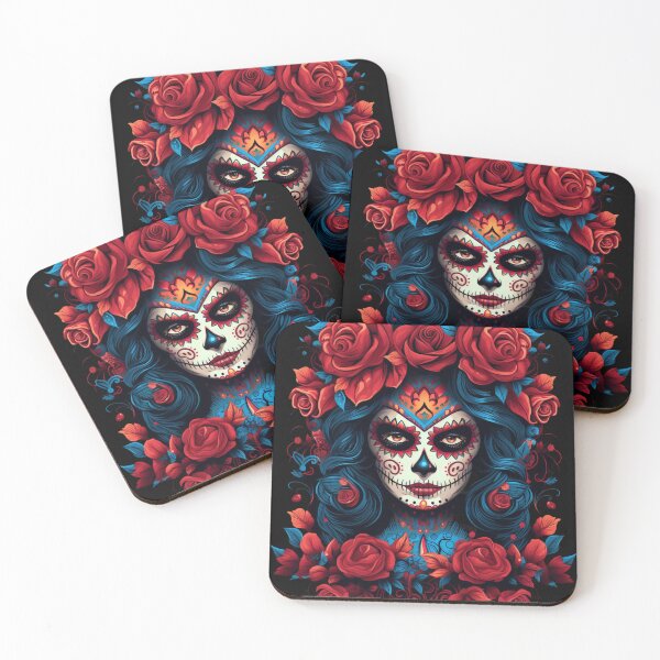 Item preview, Dia de Los Muertos designed and sold by StudioRedKoala.