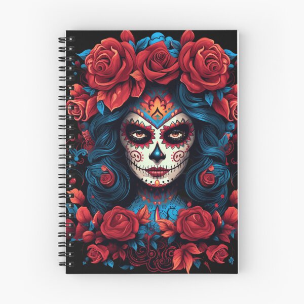 Item preview, Dia de Los Muertos designed and sold by StudioRedKoala.