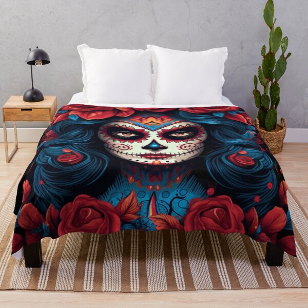 Item preview, Dia de Los Muertos designed and sold by StudioRedKoala.