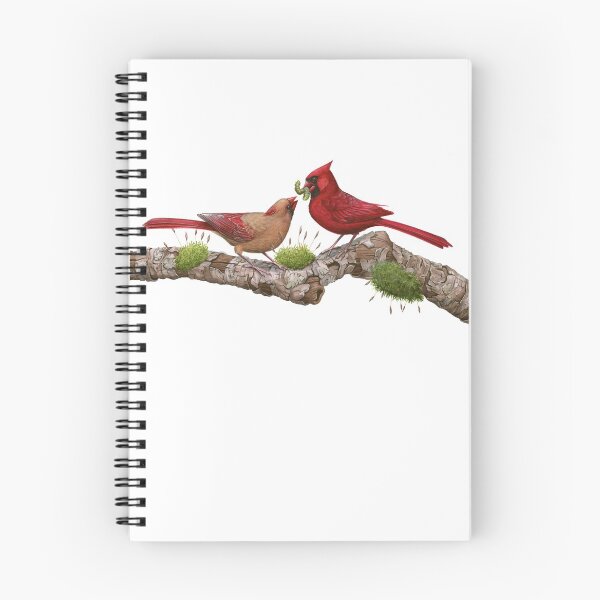 Item preview, Northern Cardinal designed and sold by JadaFitch.