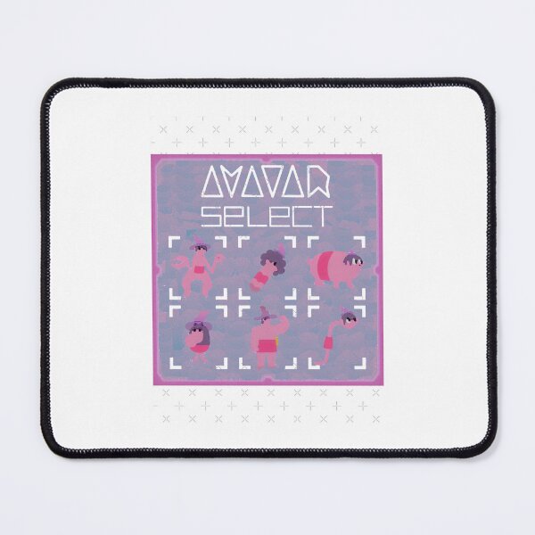 Item preview, Avatar Select - The Midnight Gospel designed and sold by YuunariiShop.