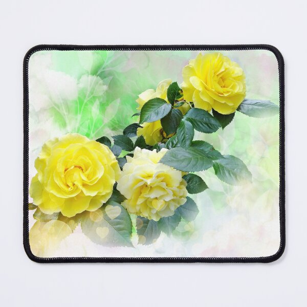 Item preview, Yellow rose dream designed and sold by Dusanka Djeric.