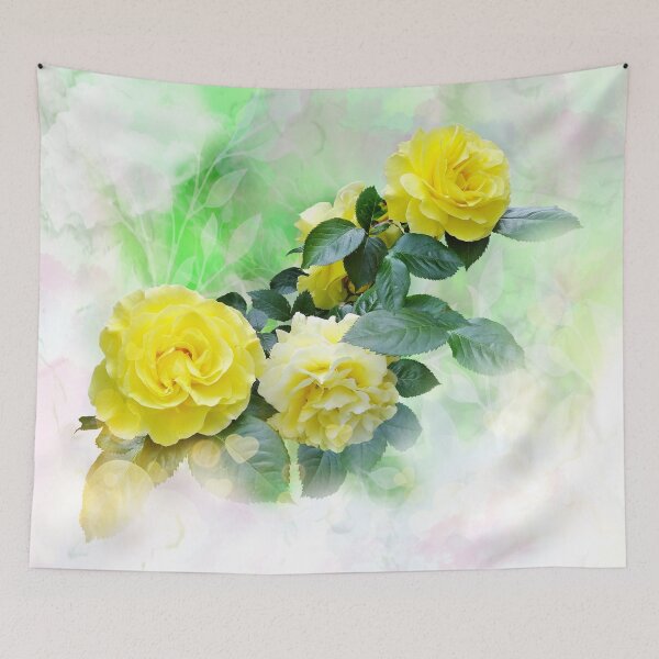 Item preview, Yellow rose dream designed and sold by Dusanka Djeric.