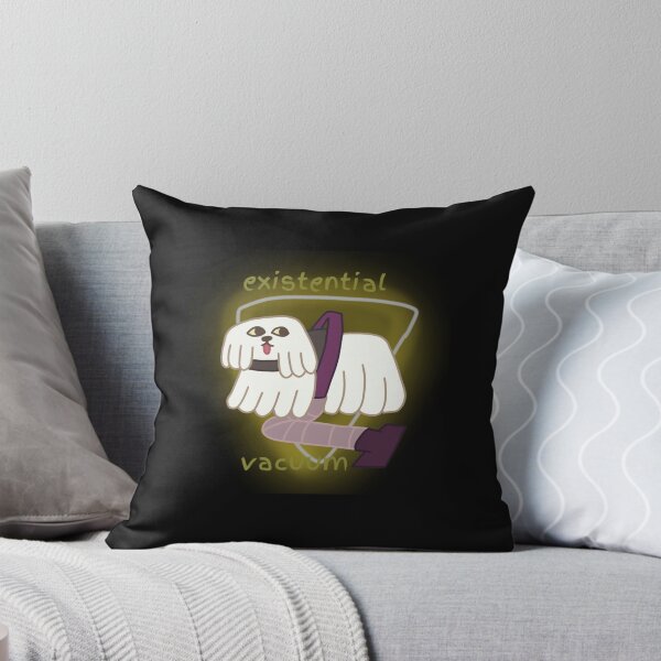 Item preview, Existential Vacuum  designed and sold by YuunariiShop.
