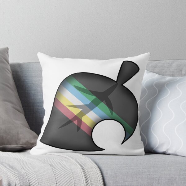 Item preview, AC Disability Pride Leaf designed and sold by TheLoonicorn.