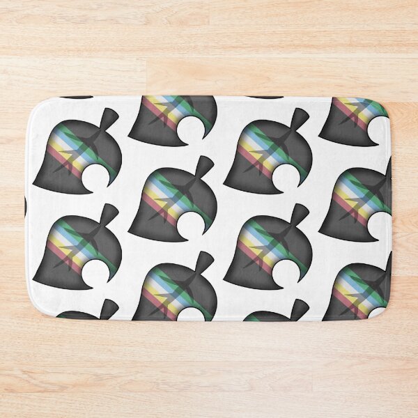 Item preview, AC Disability Pride Leaf designed and sold by TheLoonicorn.