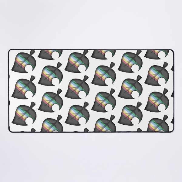 Item preview, AC Disability Pride Leaf designed and sold by TheLoonicorn.