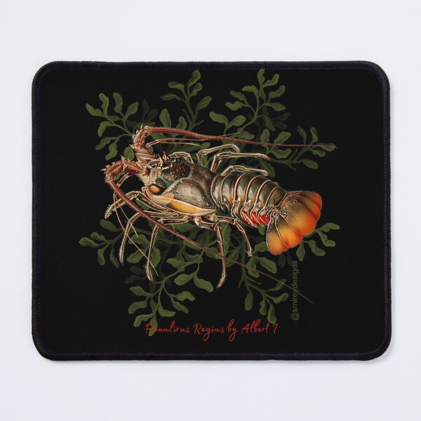Item preview, Panulirus Regius by Albert I designed and sold by smirey designs.