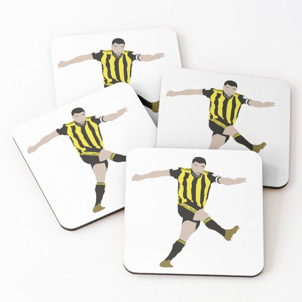 Item preview, troy deeney vector designed and sold by Anora-Art.