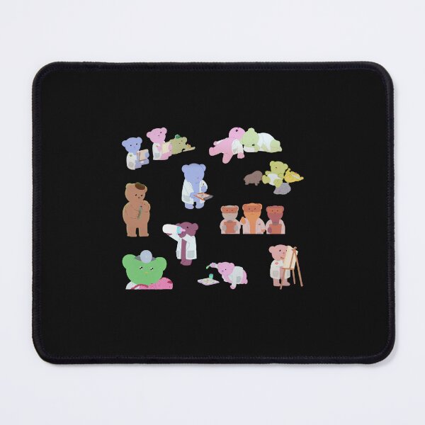 Item preview, Dunkins TeddyPack- The Midnight Gospel designed and sold by YuunariiShop.