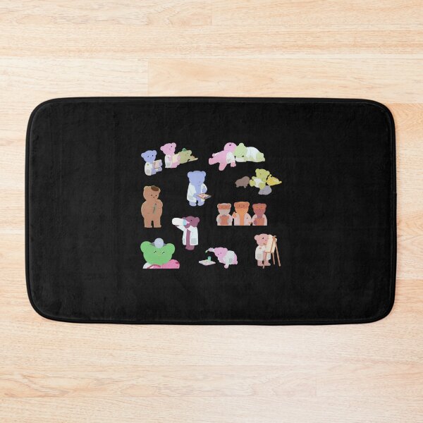 Aperçu de l'œuvre Dunkins TeddyPack - L'évangile de minuit créée et vendue par YuunariiShop.