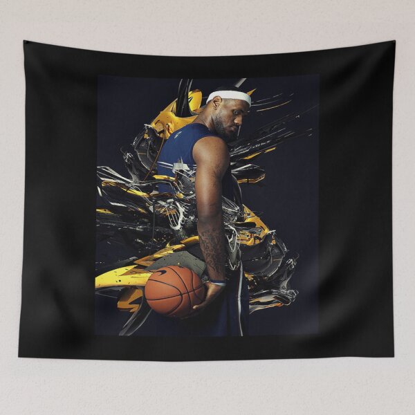 Item preview, LeBron James designed and sold by venoyxiz.