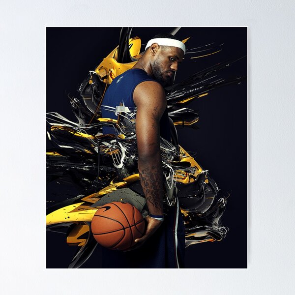 Artikel-Vorschau von Lebron James, designt und verkauft von venoyxiz.