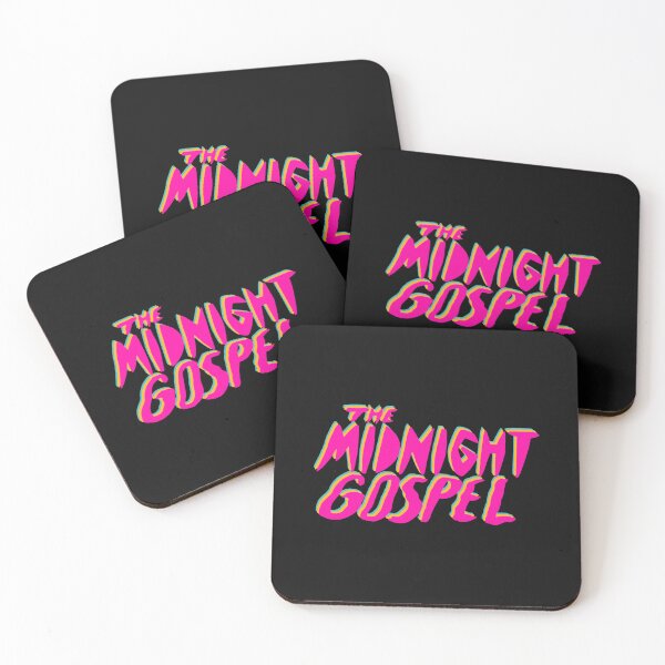 Item preview, The Midnight Gospel Retro designed and sold by YuunariiShop.