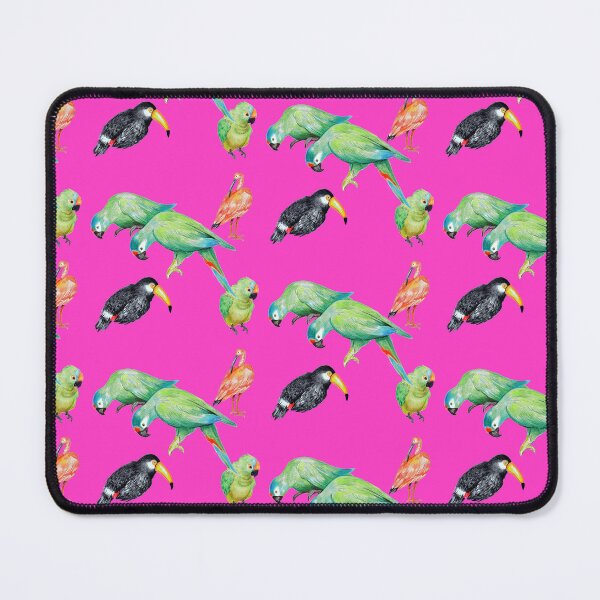 Item preview, Iguazú Birds I - Magenta designed and sold by Nubia Ozzi.