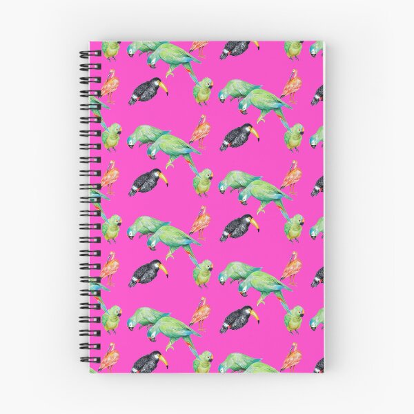Item preview, Iguazú Birds I - Magenta designed and sold by Nubia  Ozzi.