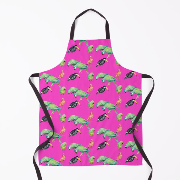 Item preview, Iguazú Birds I - Magenta designed and sold by Nubia Ozzi.