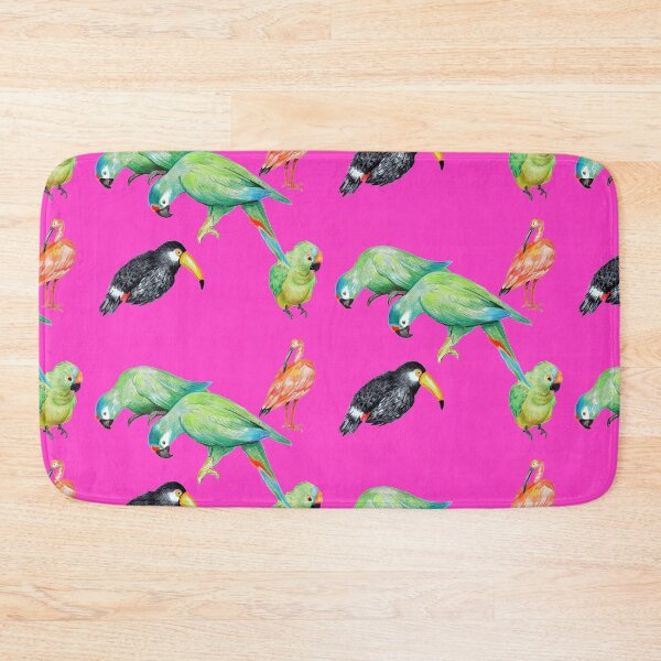 Item preview, Iguazú Birds I - Magenta designed and sold by Nubia  Ozzi.