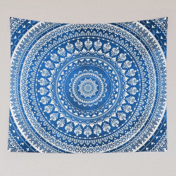 Item preview, Mandala Blue designed and sold by Echolite.