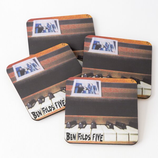 Item preview, Ben Folds Five designed and sold by LauAvila78.