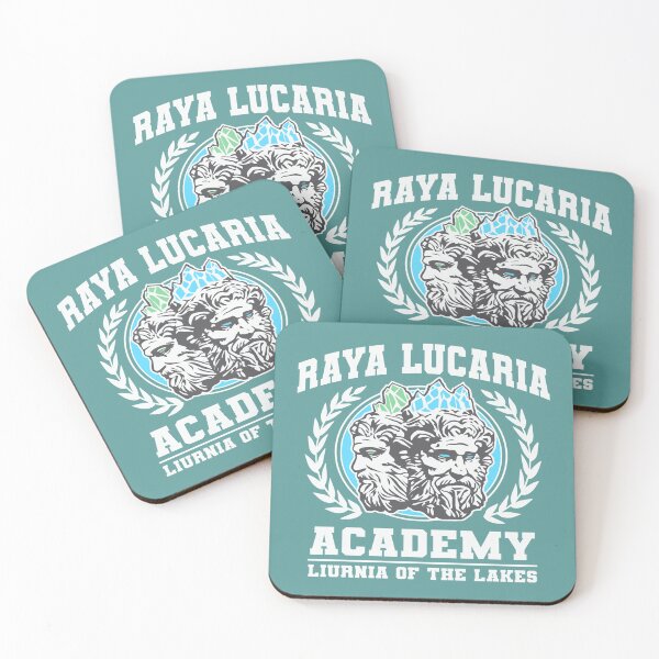 Item preview, Raya Lucaria Academy School designed and sold by JashawnVerano.