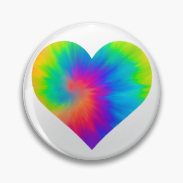 Item preview,  Tie-Dye Corazón 2.0 designed and sold by TrendZombie.