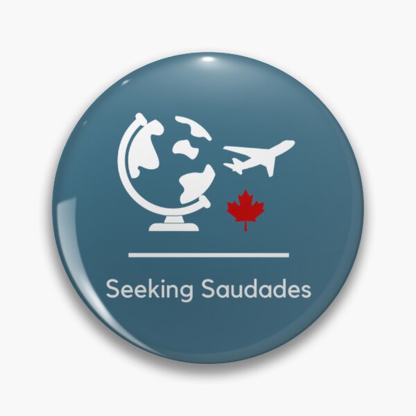 Item preview, Seeking Saudades Logo designed and sold by SeekingSaudades.