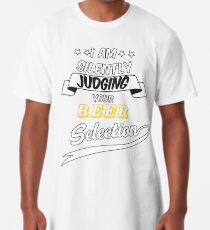 Handwerk Bier Snob Longshirt