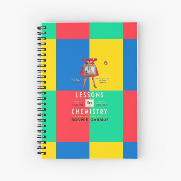 Item preview, Lessons in Chemistry  designed and sold by HerbalBlue.