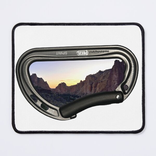 Item preview, Smith Rock Sunset inside a carabiner designed and sold by DPalinPhotography.
