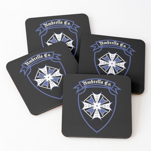 Item preview, Blue Umbrella Corporation Logo  designed and sold by FrederickFre.