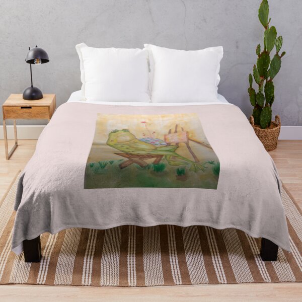 Item preview, moody frog artist designed and sold by jdattade.