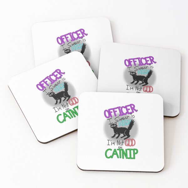 Item preview, High on Catnip designed and sold by Artantasy.