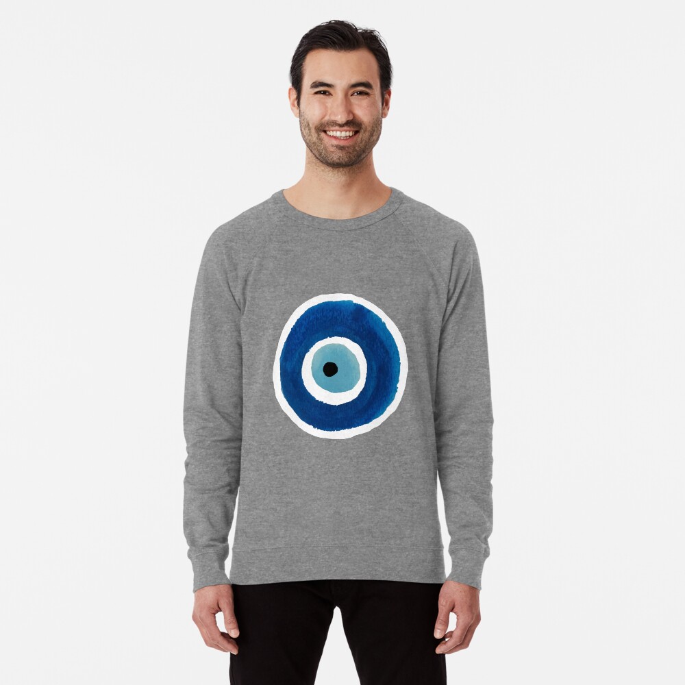 Item preview, Lightweight Sweatshirt designed and sold by avrahrose.