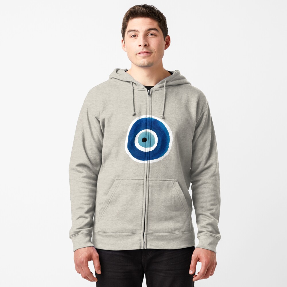 Item preview, Zipped Hoodie designed and sold by avrahrose.