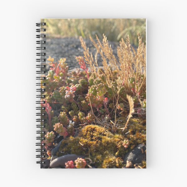 Item preview, Moss and Flowers Growing on Stone designed and sold by Sinemathk.