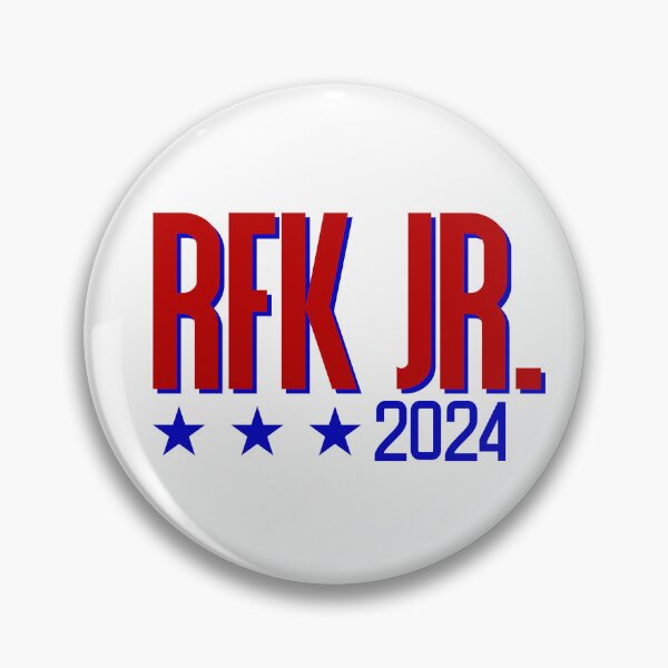 Item preview, Robert Kennedy Jr. For President '24 Elect RFK Jr. 2024 Gear designed and sold by DynamicDesign.