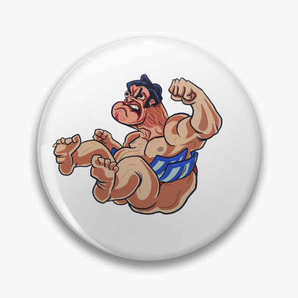 Item preview, Super Duper Sumo! designed and sold by EvanOOZE.